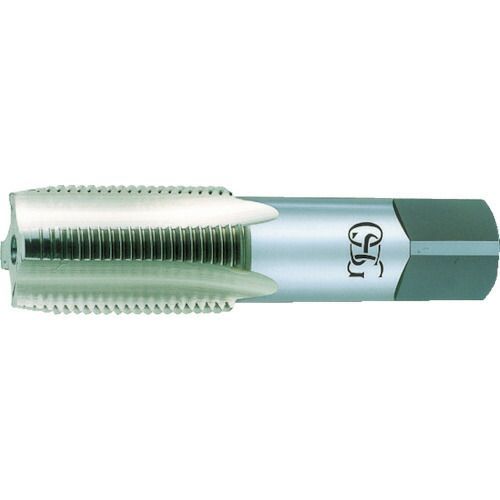 ＯＳＧ 管用平行タップ（ＰＳねじ） 一般用 ３／４ 山数１４ ねじ長さ２８ｍｍ ８３１２８０６