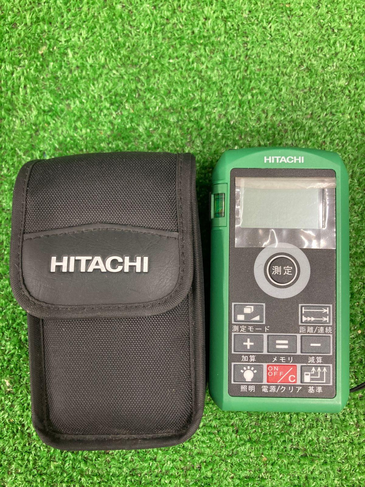 中古品】【0922】☆HiKOKI(旧日立工機) レーザー距離計 UG50Y ITG1IWQDS3AF - メルカリ