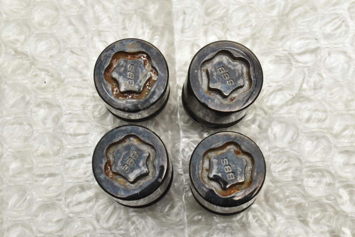 BBS M12 P1.5 トヨタ ダイハツ マツダ ホンダ ミツビシ ナット