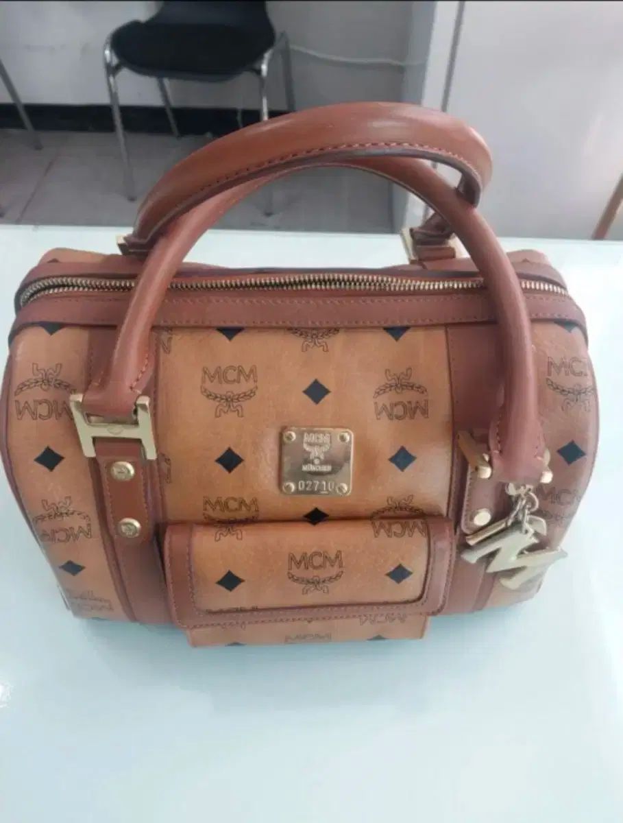 MCM バッグ 財布 セット