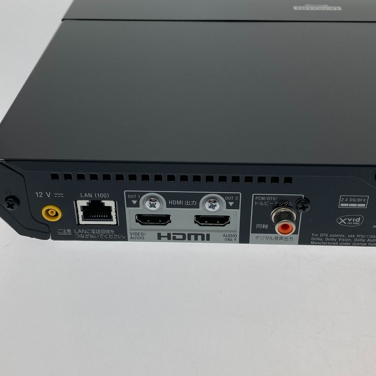 □□SONY ソニー