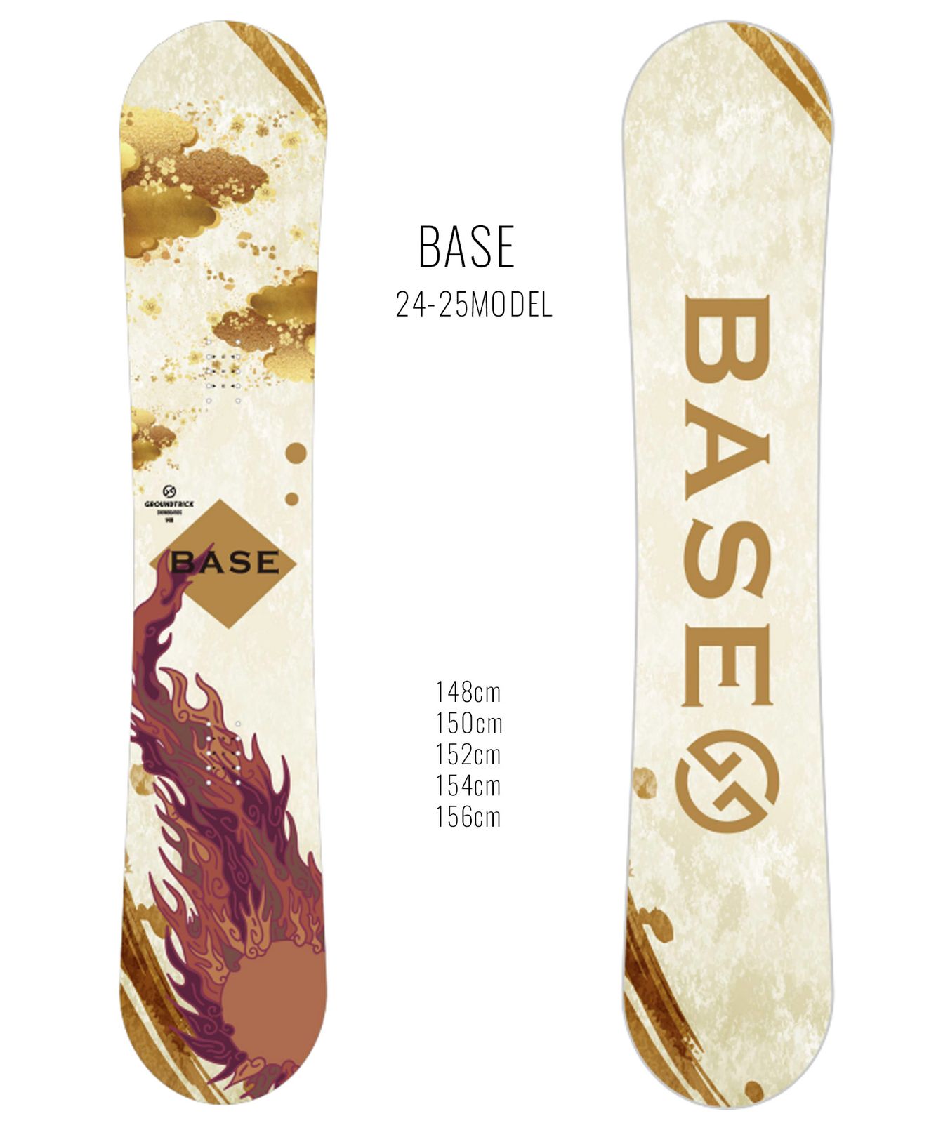 新品】23-24モデルGT-snowboard グレイス 139 GT snowboard GRACE 23