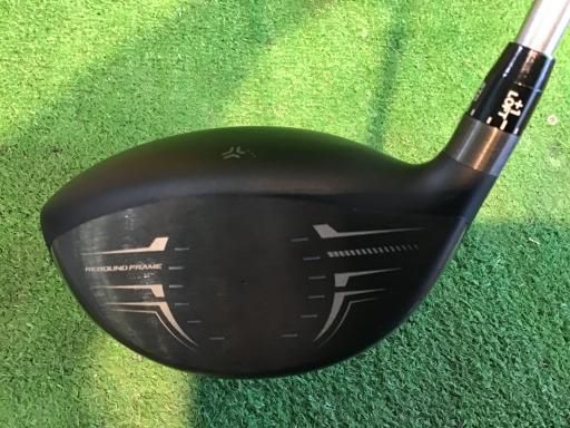 ダンロップ SRIXON ZX5 Mk II 9.5° ドライバー DR Diamana ZX-II 50 フレックスS メンズ 男性用 右利き 右用 Bランク ゴルフクラブ