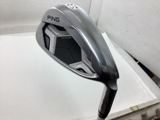 中古】 ピン G430 50° ウェッジ WG NS PRO MODUS3 TOUR105