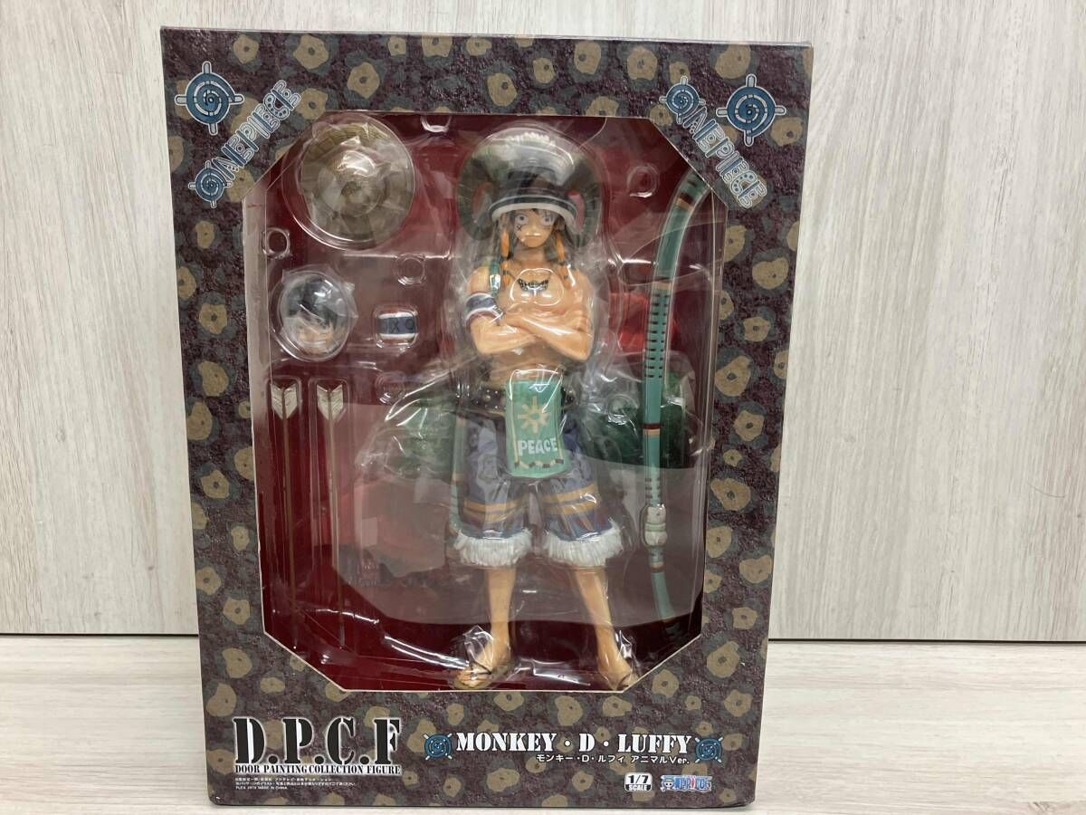 DOOR PAINTING COLLECTION FIGURE モンキｰ･D･ルフィ アニマルVer. ワンピｰス