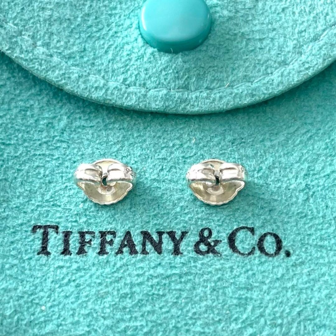 ティファニー エルサペレッティ セビアナ ピアス 925 SX9fe - メルカリ