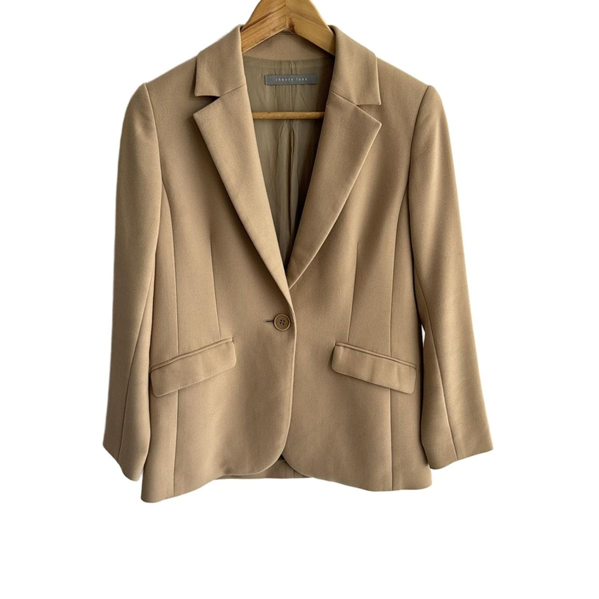 Theory ジャケット Sサイズ theory luxe(セオリーリュクス) ジャケット サイズ36 S