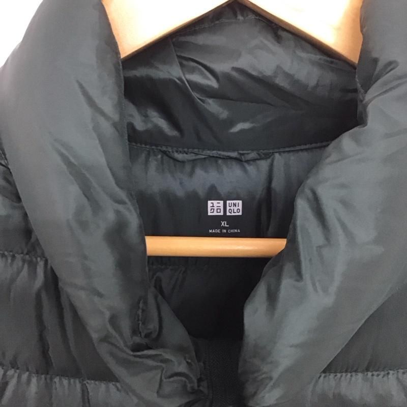 UNIQLO ユニクロ ベスト 211-127500 ウルトラライトダウンベスト