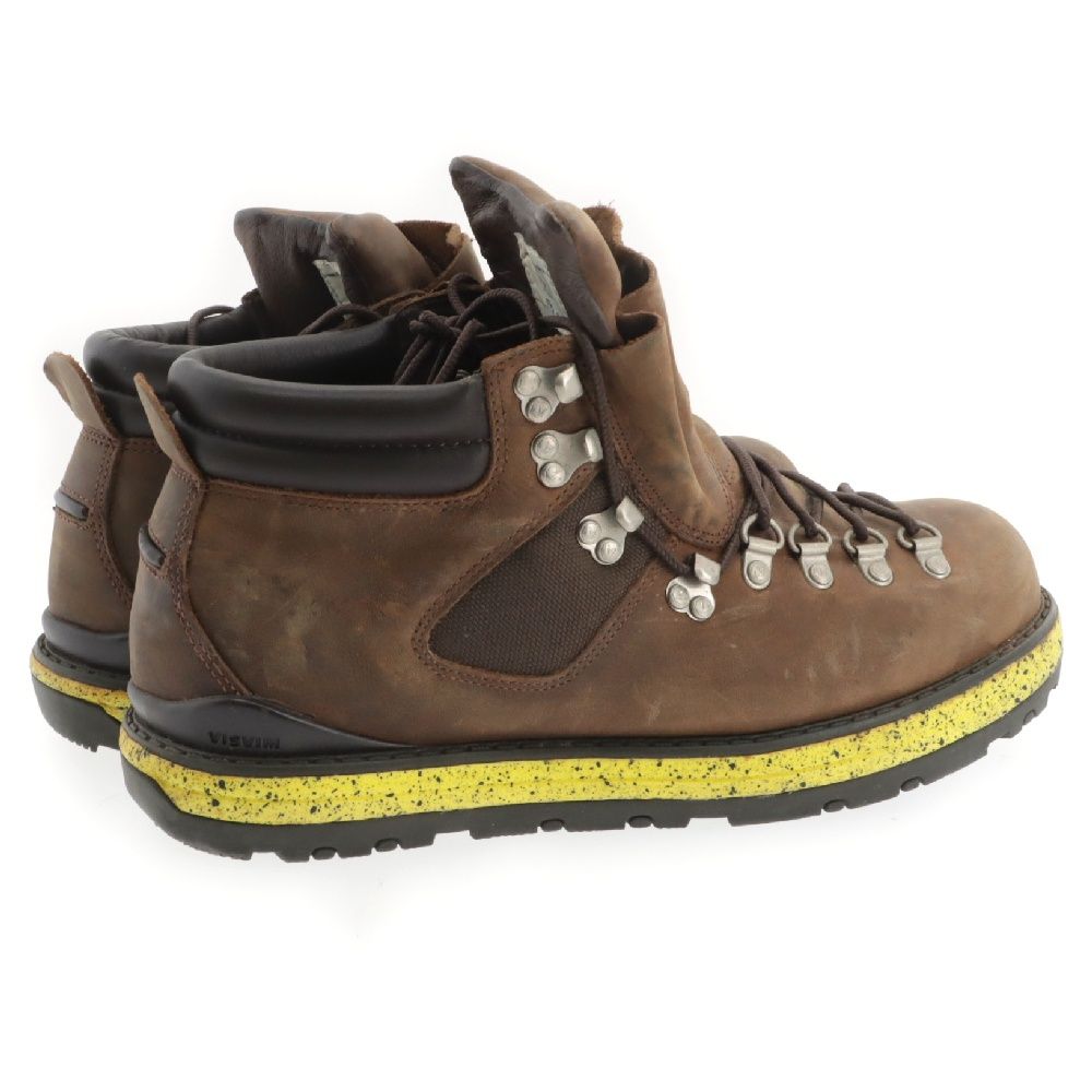 VISVIM (ヴィスヴィム) SERRA セラ マウンテン トレッキング