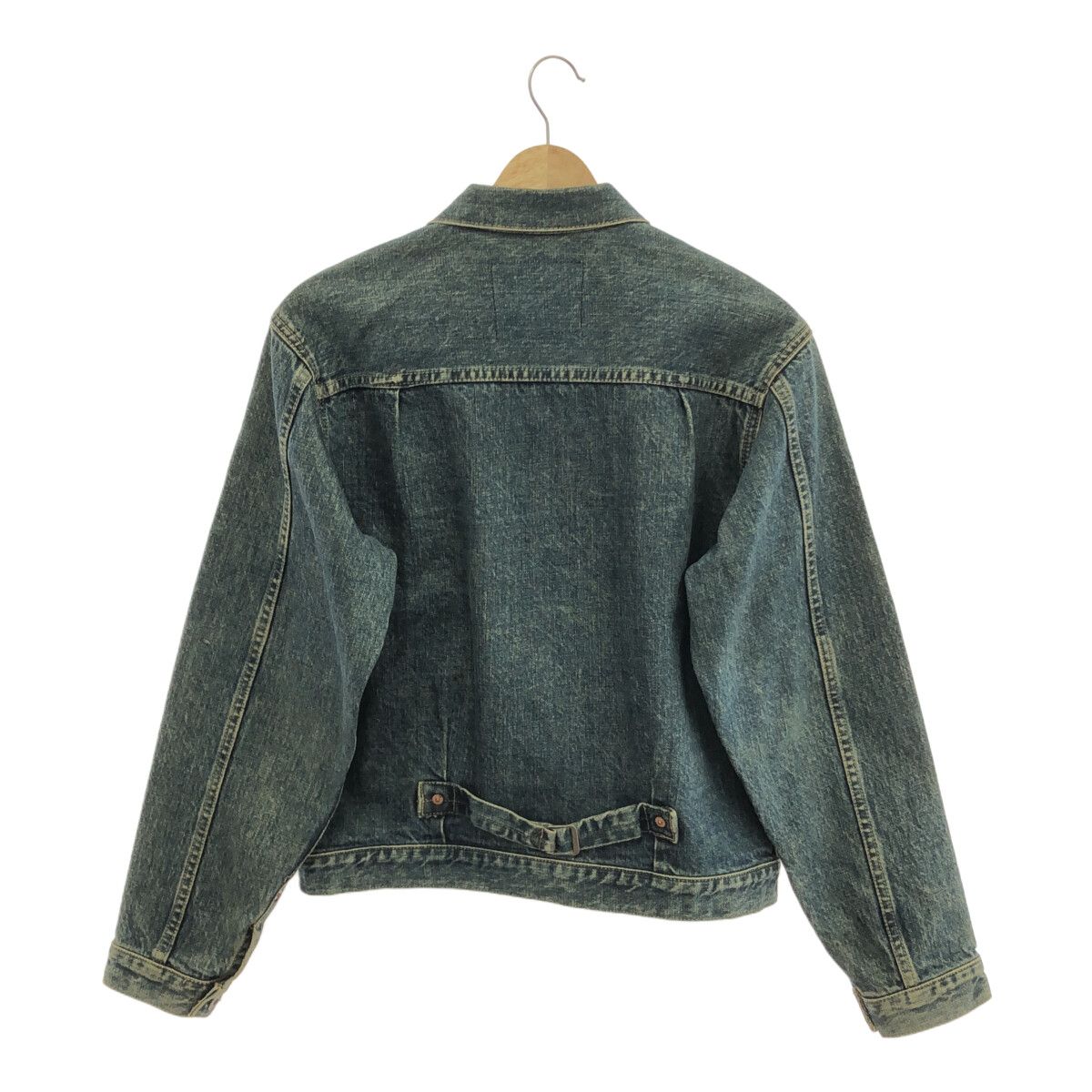 LEVI'S(リーバイス) ヴィンテージ1stモデル復刻「Big E」 71506