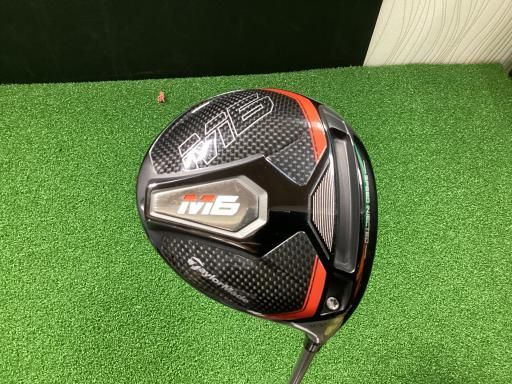 中古】 テーラーメイド M6 10.5° ドライバー DR FUBUKI TM5(2019