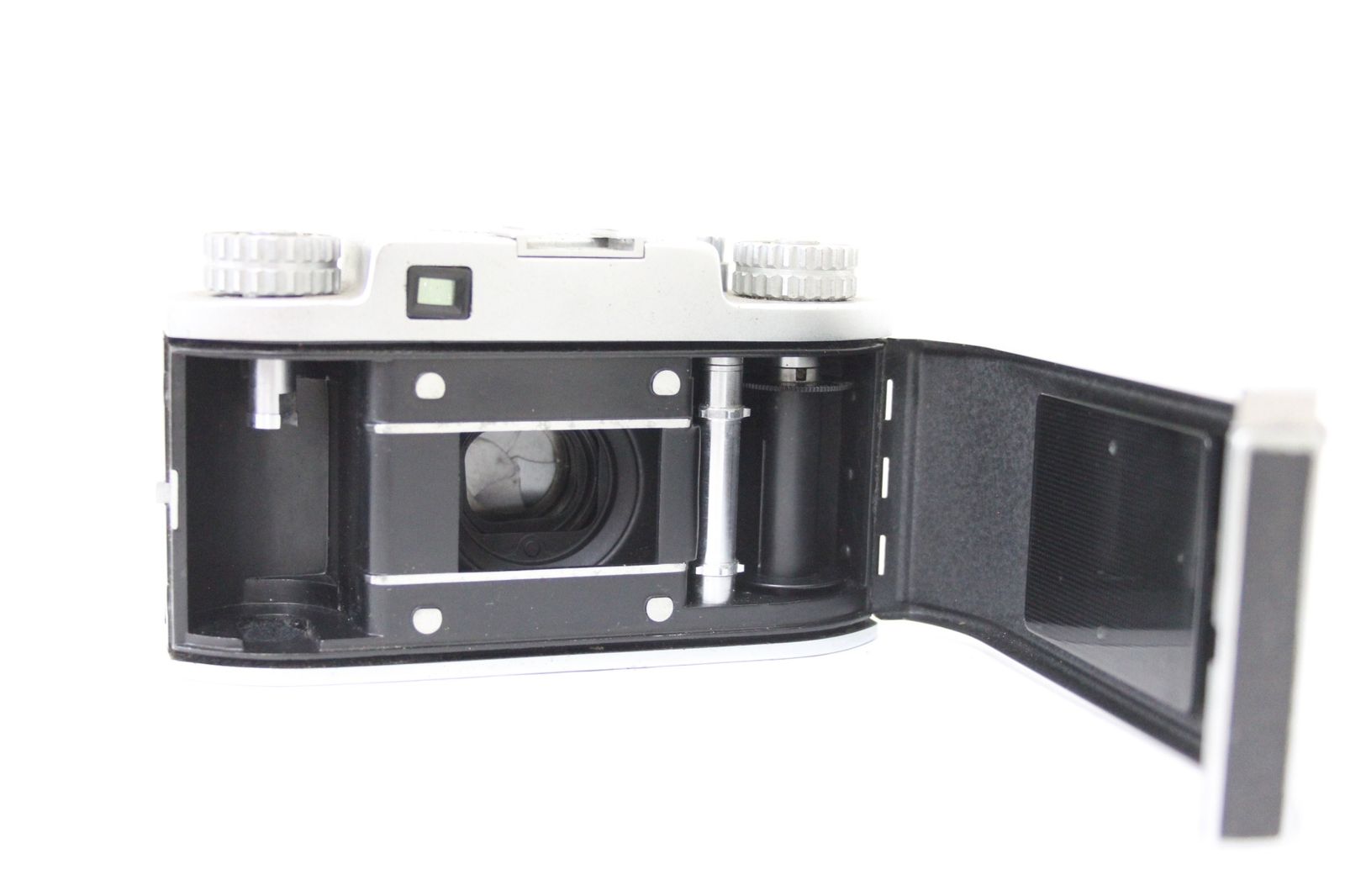 マミヤ　カメラ 返品保証】 マミヤ Mamiya-35 SEKOR 5cm F2.8 レンジファインダー