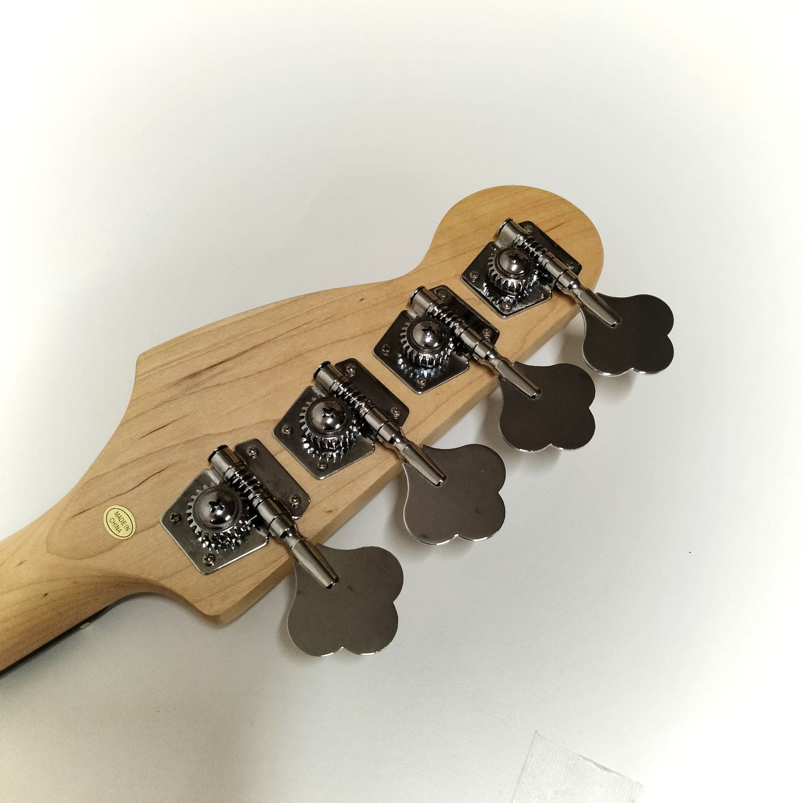 新品弦付き☆ SELDER エレキベース N-5497] SELDER セルダー ジャズベースタイプ エレキベース ※ケース
