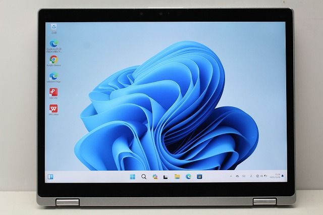 タッチ 2in1 レッツノート 10世代 i5 メモリ8GB SSD256GB Office付き