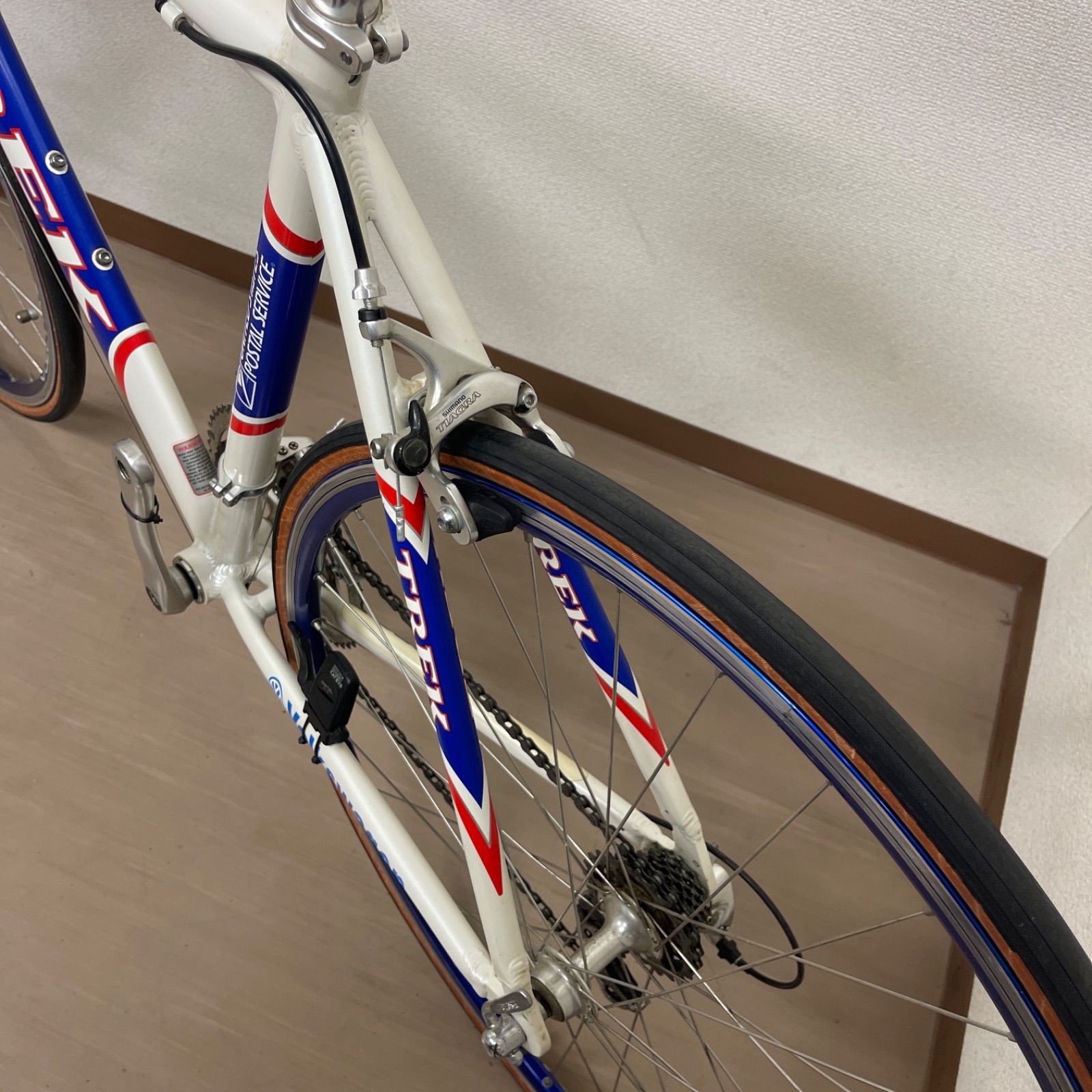 希少 美品 TREK 1400 トレック 2001 ランス 室内保管 - メルカリ