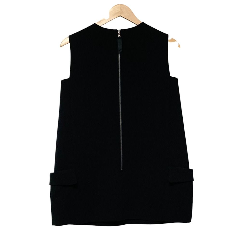 DAISY LIN for FOXEY ブラック長袖シャツ DAISY LIN for FOXEY ブラック長袖シャツ DAISY LIN for FOXEY