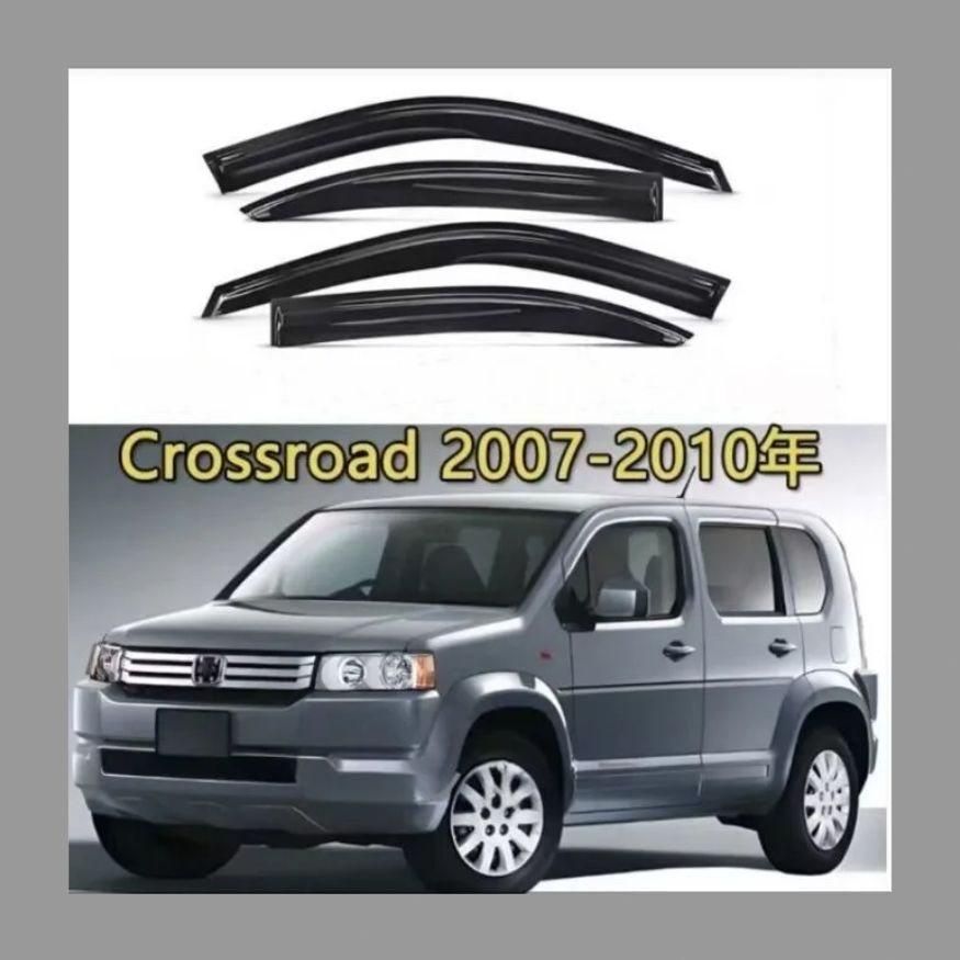 ドアバイザー サイドバイザー