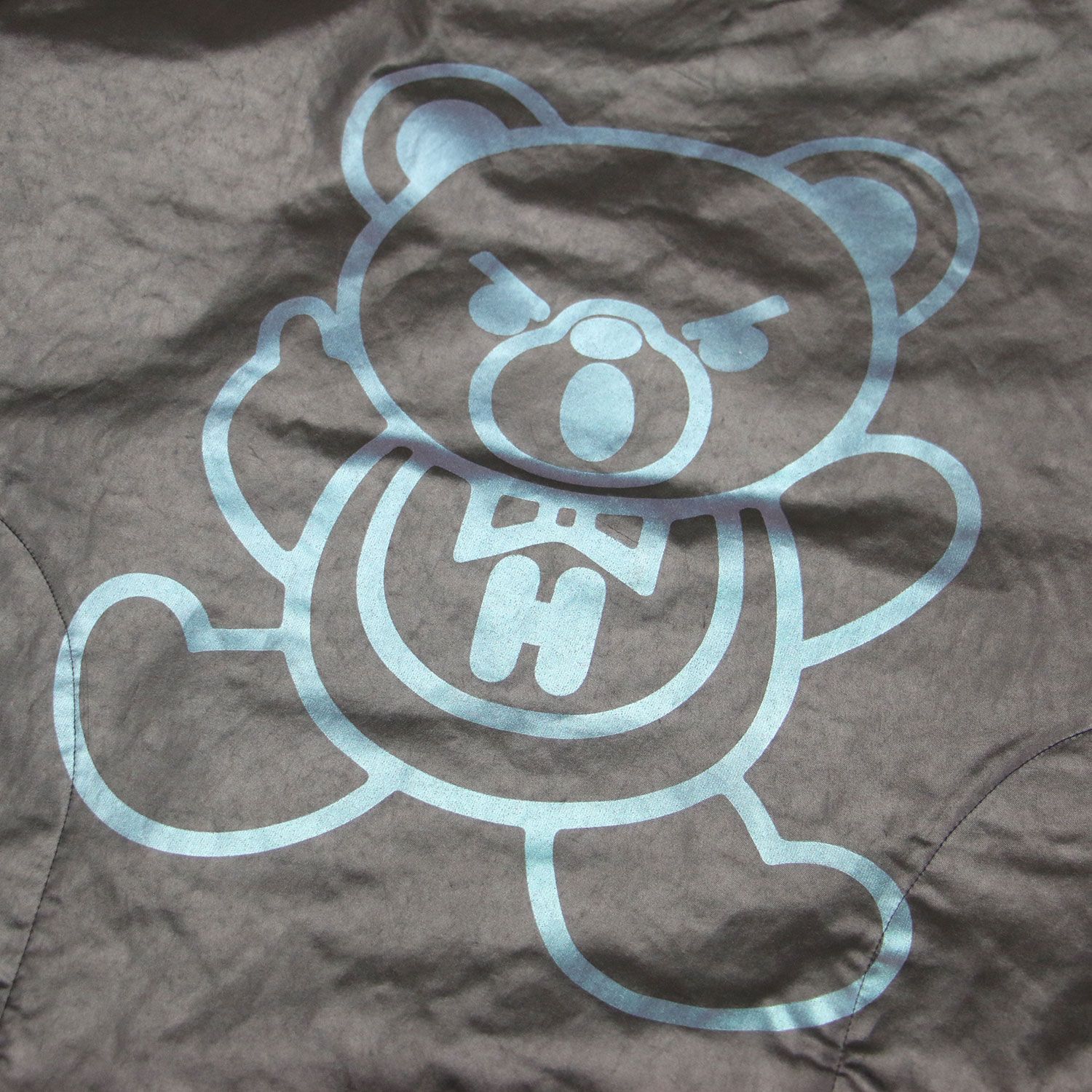 HYSTERIC GLAMOUR ヒステリックグラマー ブラウス ブラック 黒 サイズ