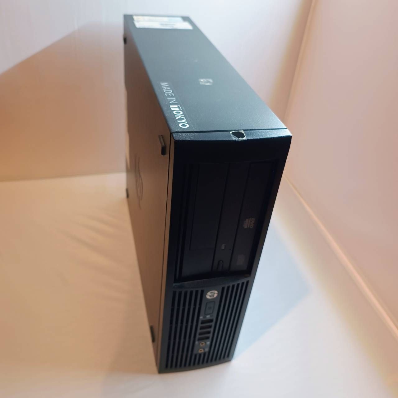 ジャンク】HP デスクトップパソコン HP Compaq Pro 4300 SFF - メルカリ