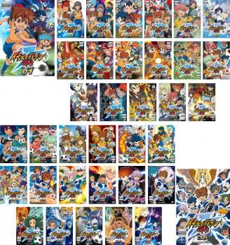イナズマイレブン　DVD 全巻セット イナズマイレブンGO クロノ・ストーン編 DVD全巻セット 全13巻