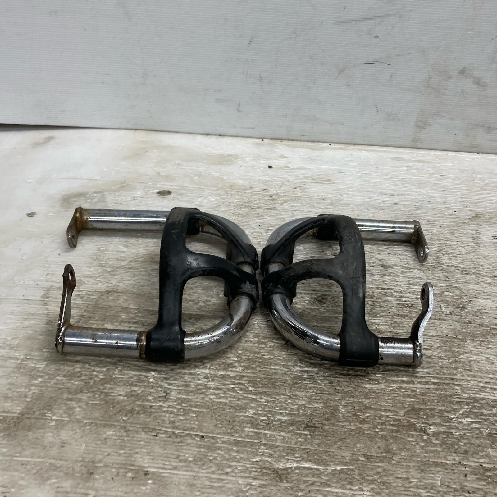 CBX550F エンジンガード