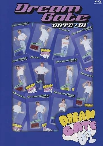 中古】洋楽Blu-ray Disc Dream Gate 01 [FC限定盤] - メルカリ