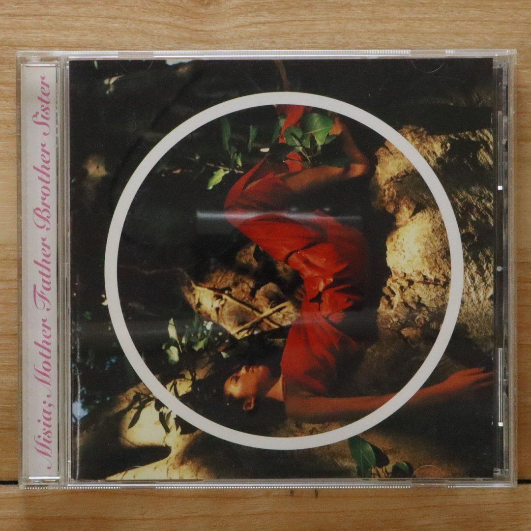 国内盤CD☆ミーシャ/MISIA□ Mother Father Brother Sister