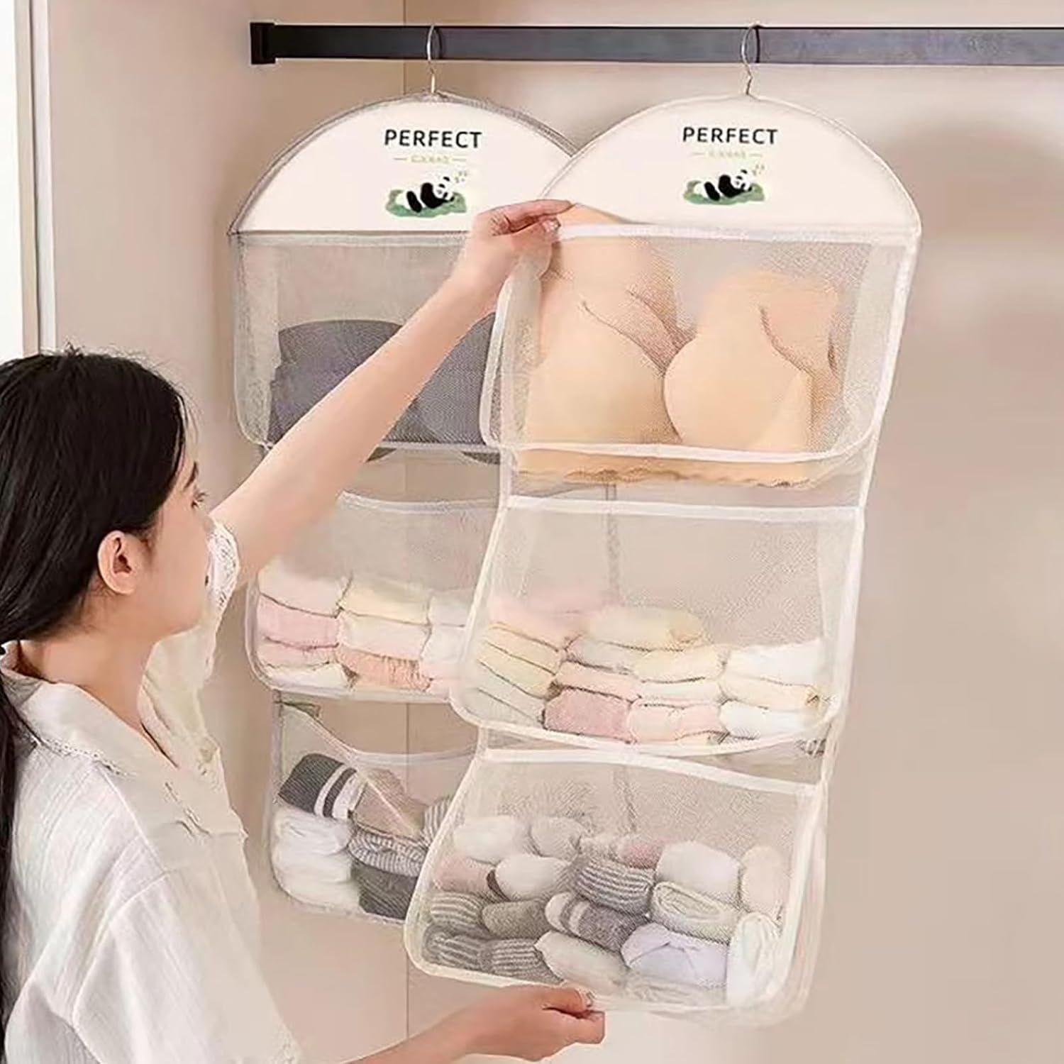 大容量 取付簡単