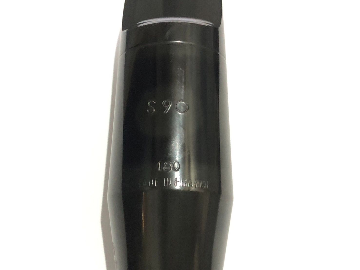 テナーサックス マウスピース セルマーS90 180 選定品 テナーサックスマウスピース セルマー S90 180 選定品 | アクセサリー