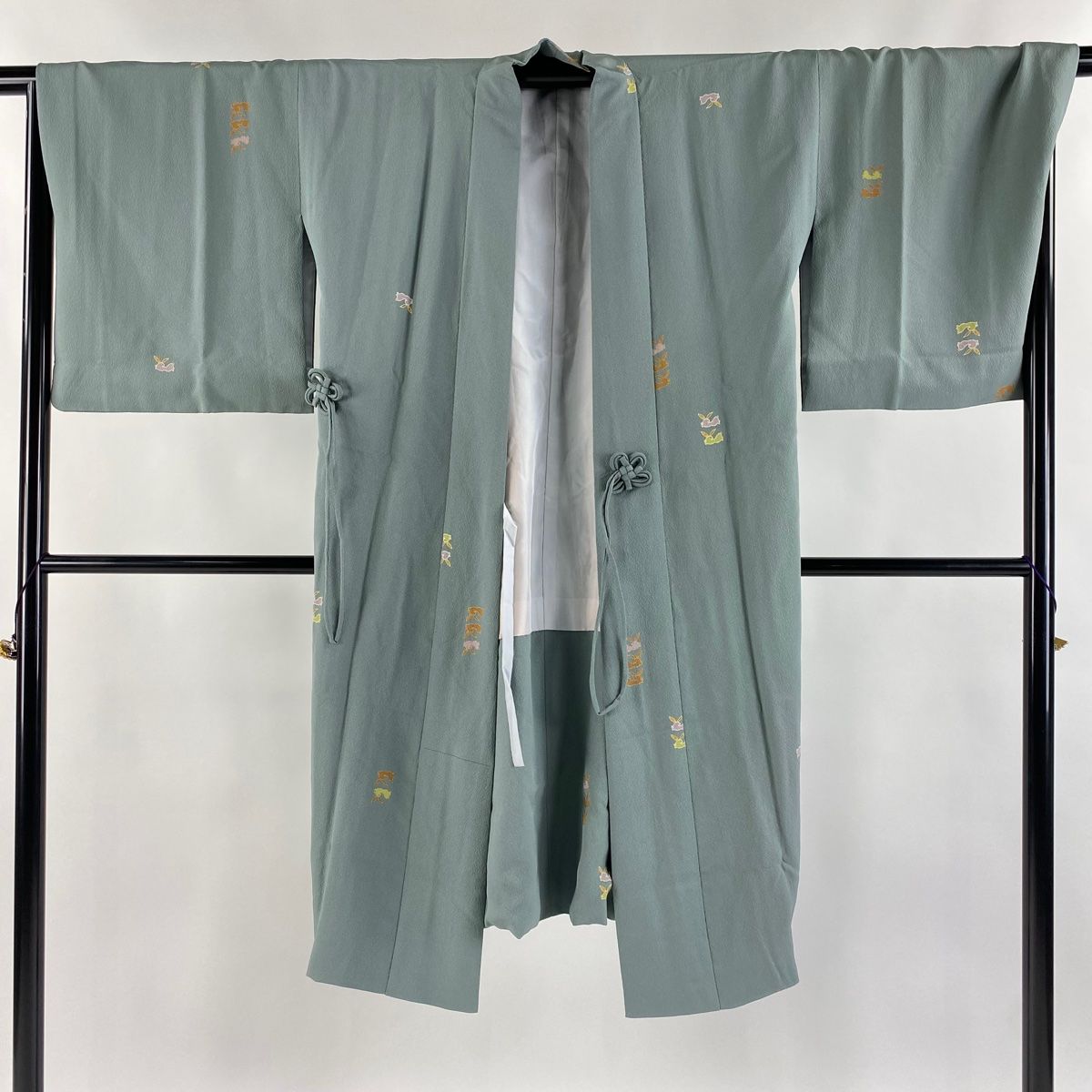 道中着 身丈117cm