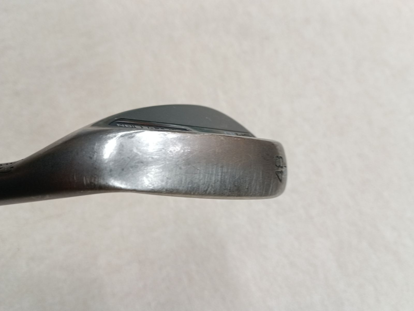 ボーケイ SM10 ニッケル 48°/10F ディアマナ サンプウェッジ　105 ボーケイ SM10 ニッケル 48°/10F ディアマナ サンプウェッジ 105