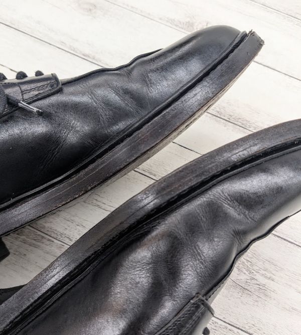 Jalan Sriwijaya ジャランスリウァヤ U-TIP LEATHER SHOES U