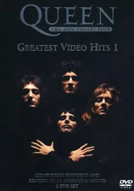 中古】洋楽DVD クイーン / グレイテスト・ビデオ・ヒッツ 1 - メルカリ