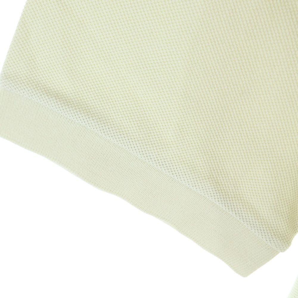 AURALEE (オーラリー) 25SS Pima Cotton Heavy Pique POLO ピケ