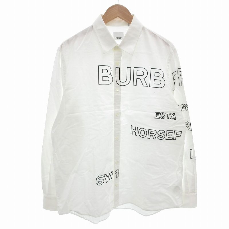 バーバリー ロンドン BURBERRY LONDON 21SS ホースフェリー ロゴ