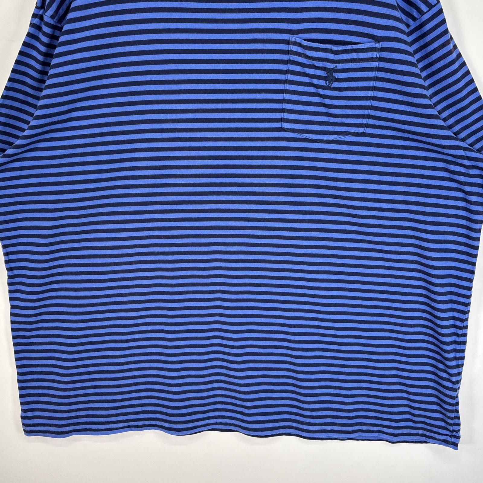 古着 ポロ・ラルフローレン POLO RALPH LAUREN 半袖Tシャツ ロゴ
