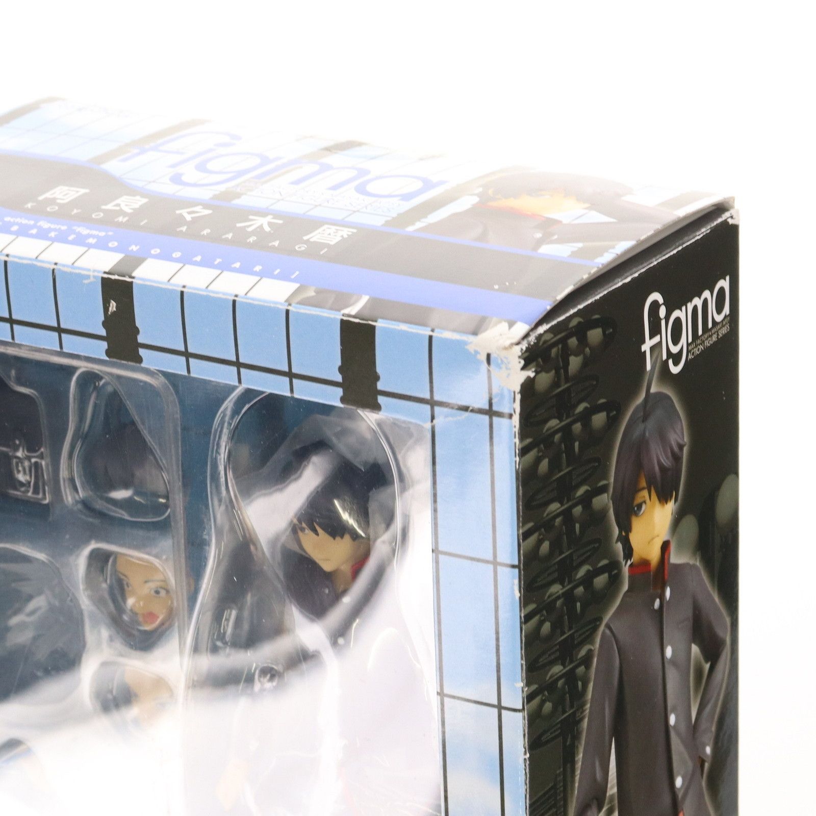 figma(フィグマ) 097 阿良々木暦(あららぎこよみ) 化物語 完成品