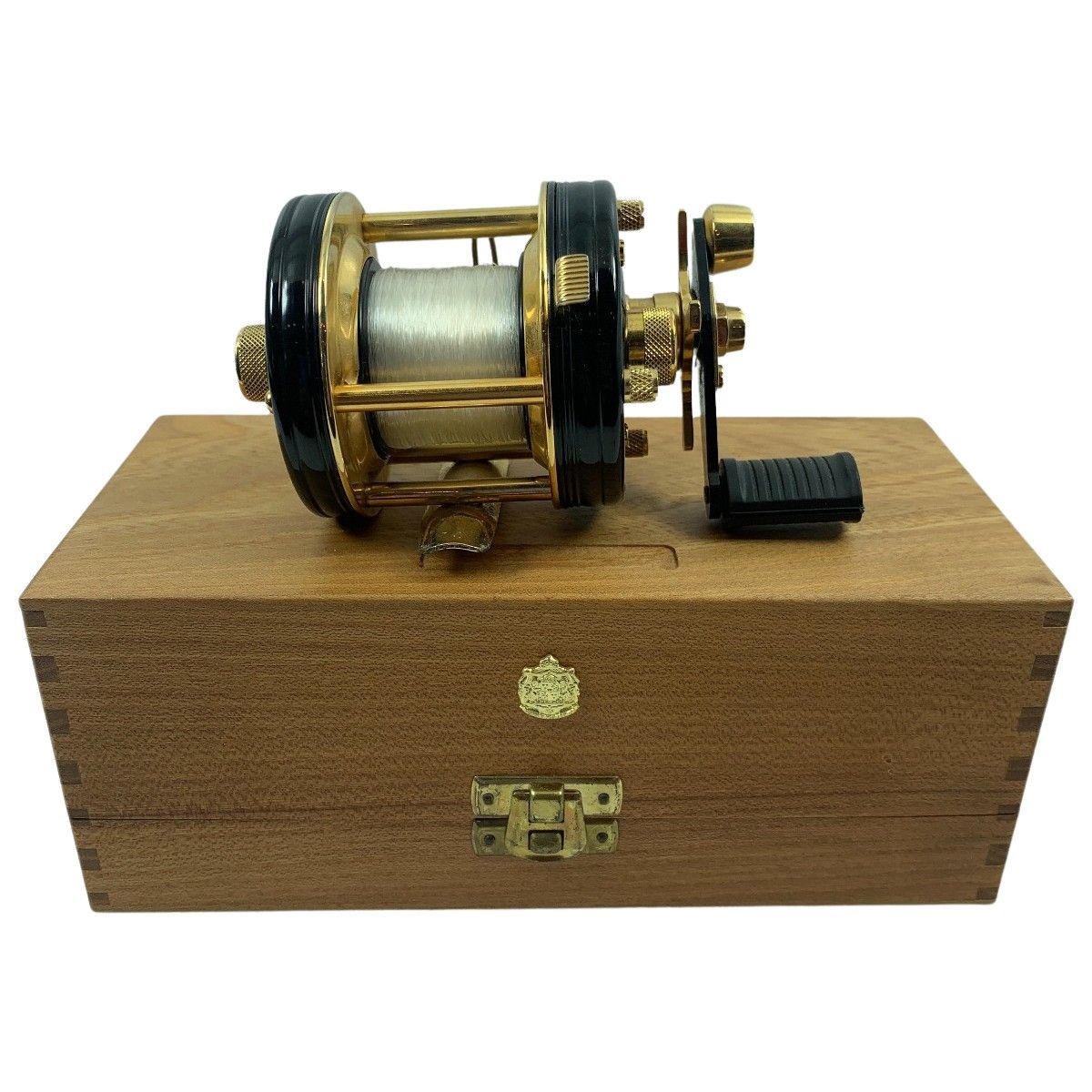 ττAbu Garcia アブガルシア リール ベイトリール 箱付 替えスプール  