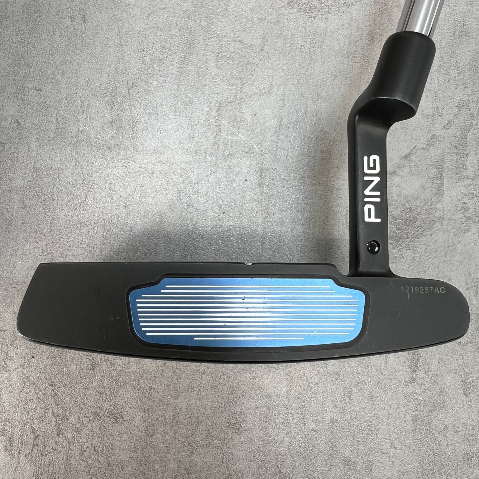 PING - PING　Anser　W　CADENCE　TR アンサー　ケーデンス　メンズゴルフパター　スチール　右利き用　PT　ピン型　ヘッドカバー　34インチ 61pRjy2zVpL._UF350,350_QL50_.jpg