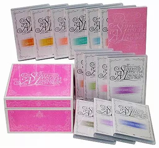 中古】邦楽DVD 松田聖子 / 25thアニバーサリー プレミアムDVDBOX