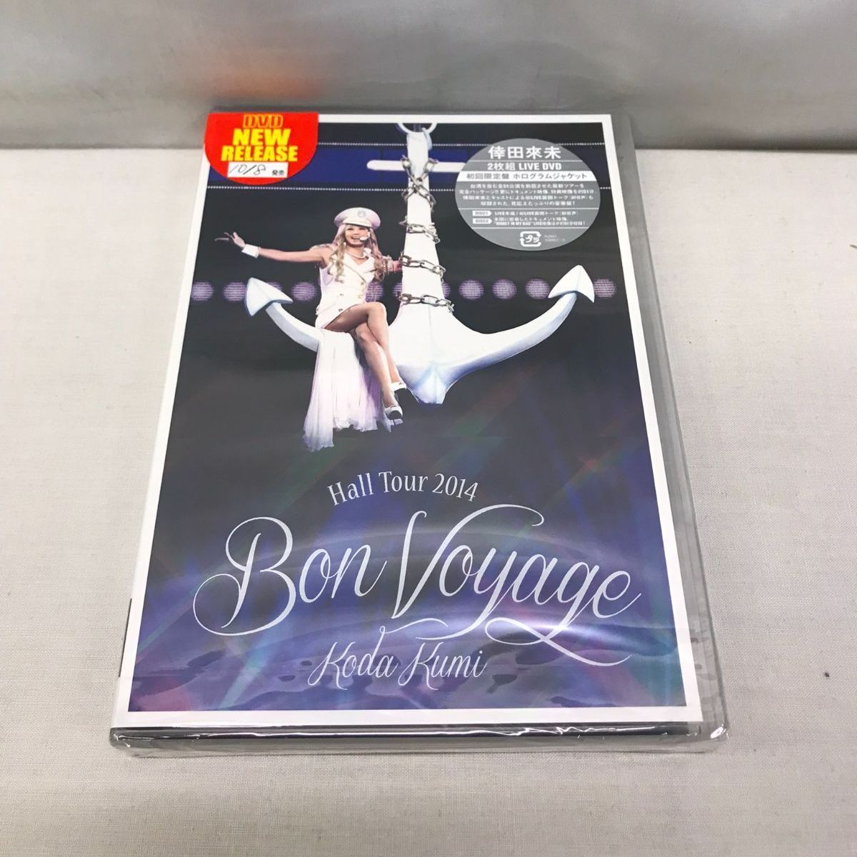 倖田來未 Koda Kumi Hall Tour 2014～Bon Voyag… - ミュージック