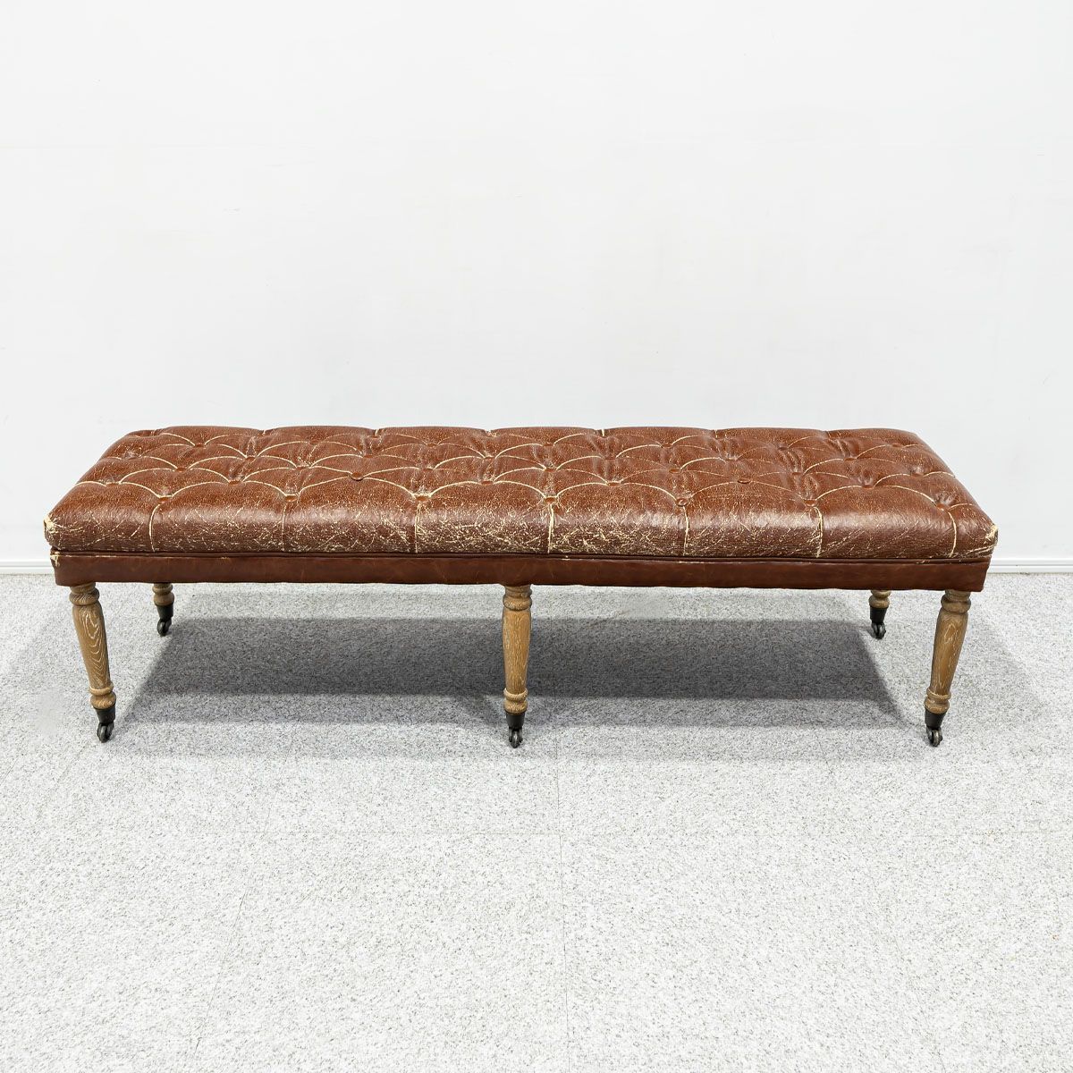 展示品】DESIGN STUDIO WOOOD デザイン スタジオ ウッド Vintage Bench