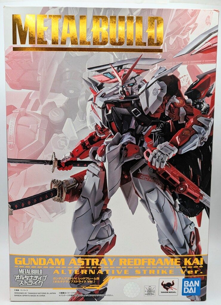 BANDAI SPIRITS L BUILD 機動戦士ガンダムSEED ASTRAY ガンダム