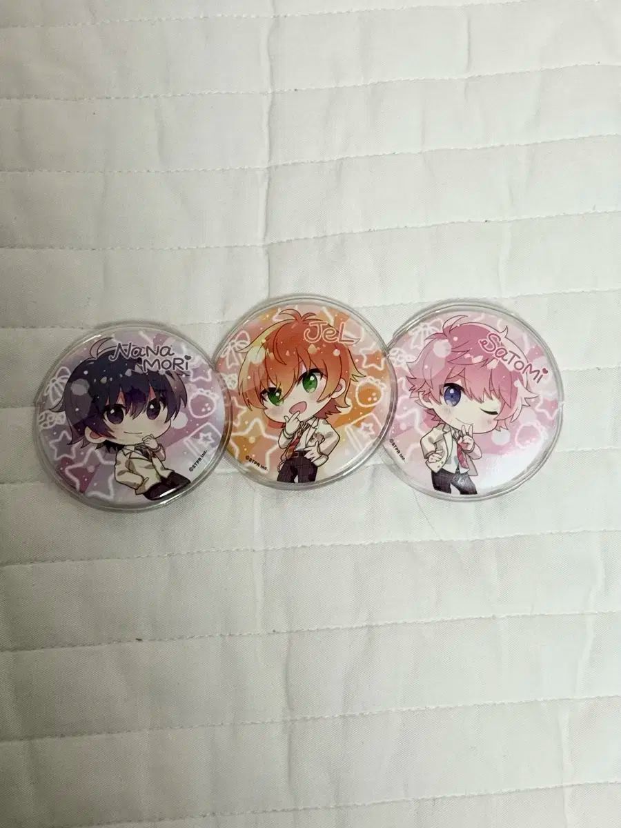 すとぷり 缶バッジ まとめ売り(28点) すとぷり缶バッジくじっ！（