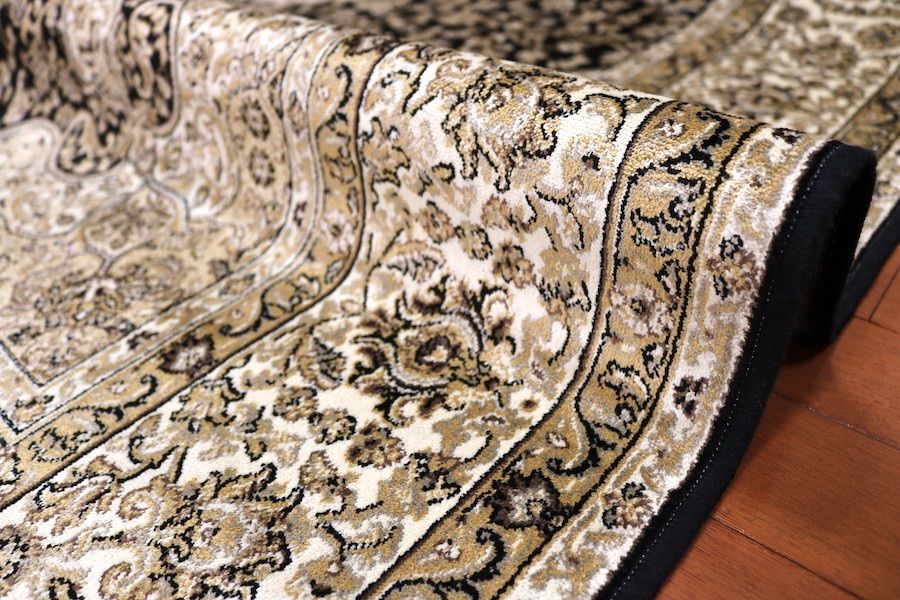 送料無料!ペルシャ柄絨毯 200×290 新品未使用 ラグ カーペット 訳あり ペルシャ柄絨毯 200×290 新品未使用 大判ラグ カーペット 訳あり