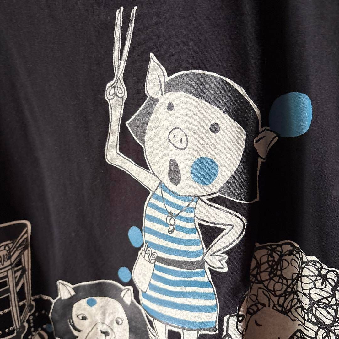 豚ちゃん シャツ