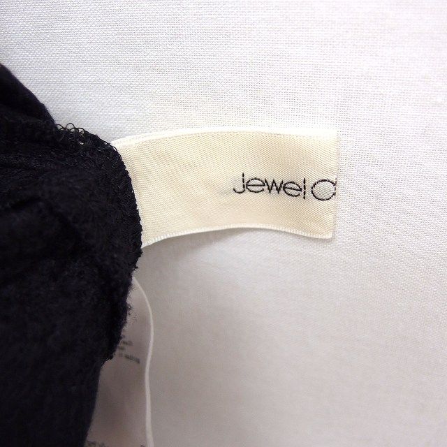ジュエルチェンジズ Jewel Changes アローズ 花レース ワンピース ひざ 