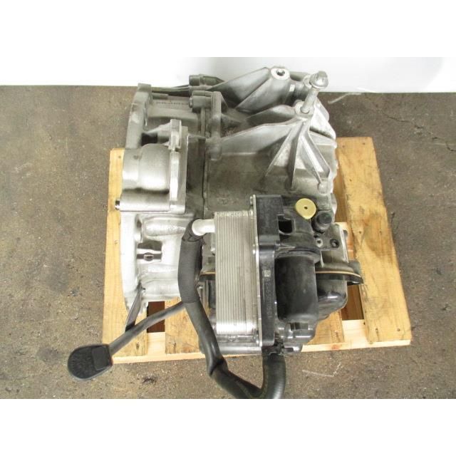 オートマ ミッション