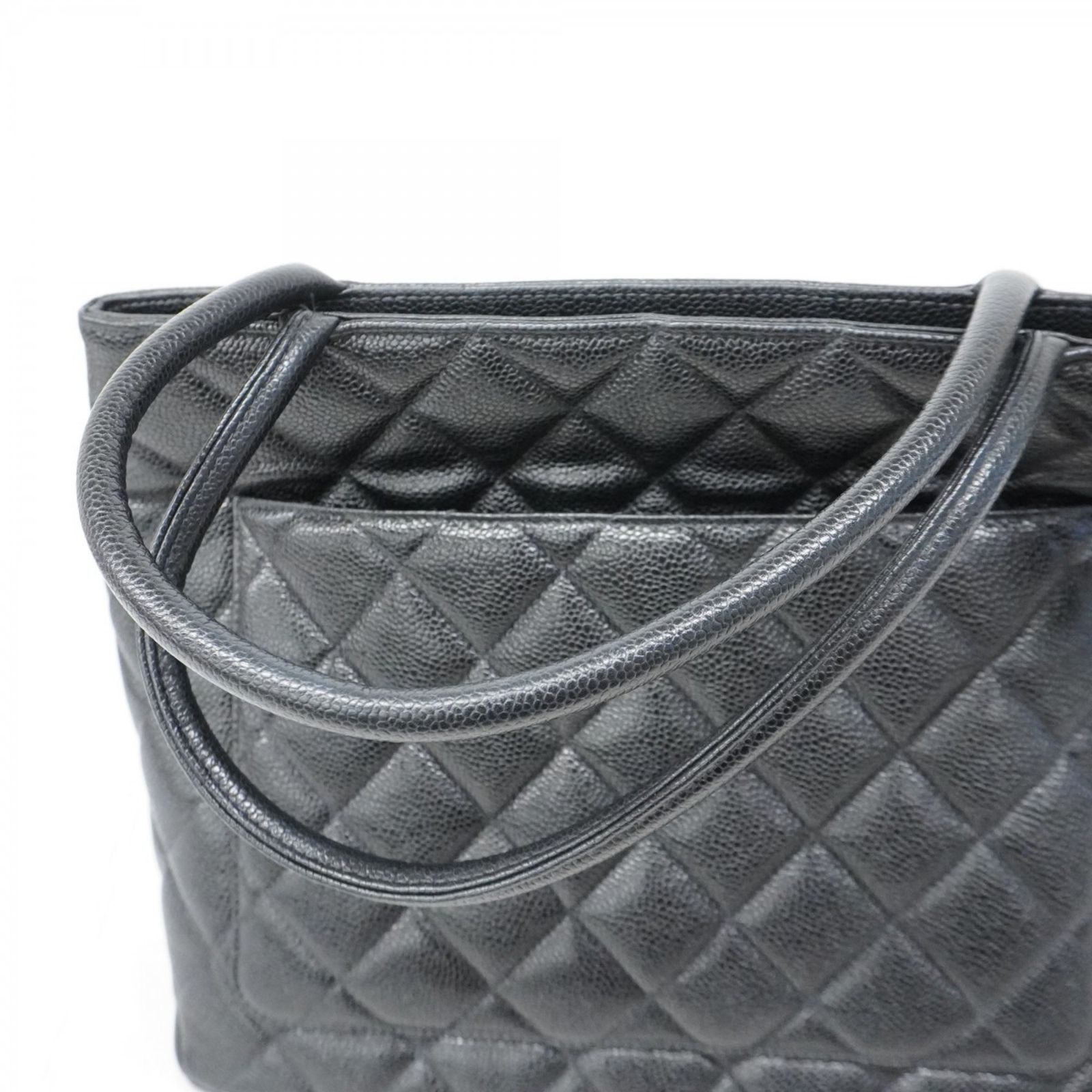 美品／CHANEL／復刻トート シャネル(Chanel) シャネル トートバッグ 復刻トート キャビア
