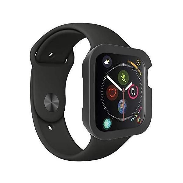 エレファントレザー 象革 Apple watch バンド 黒 美錠 SV925 【新品未